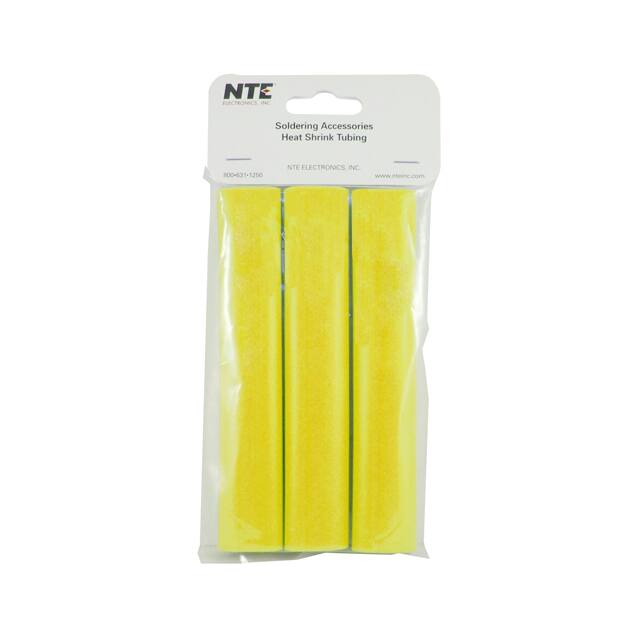 47-25506-Y H/S 3/4IN 6IN YELLOW DUAL