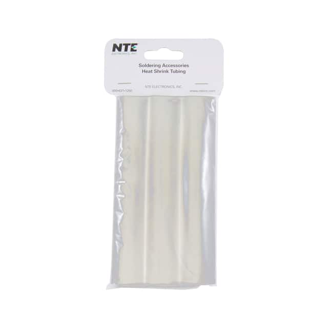 47-25606-CL H/S 1IN 6IN CLEAR DUAL