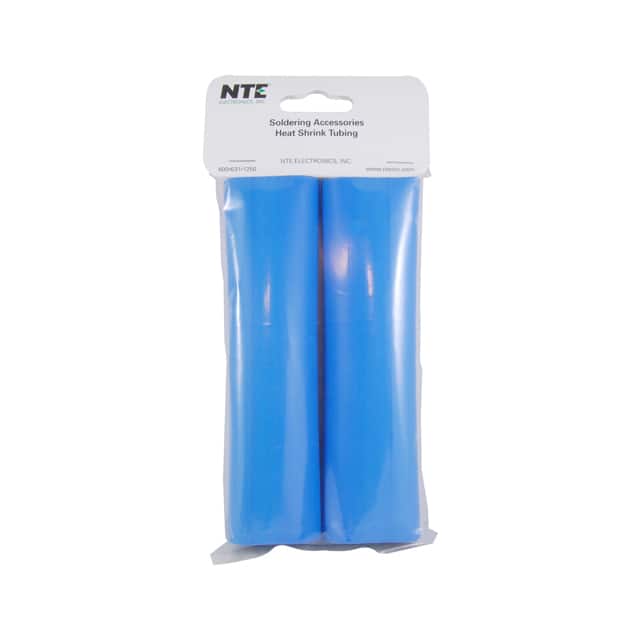47-25706-BL H/S 1 1/4IN 6IN BLUE DUAL