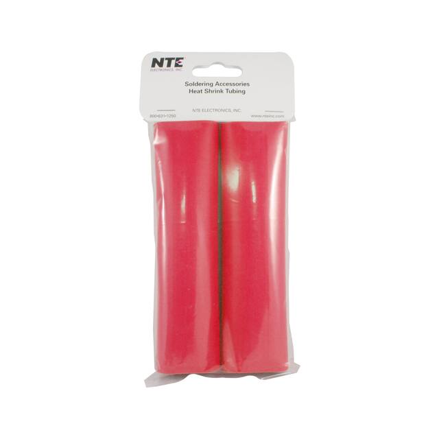 47-25706-R H/S 1 1/4IN 6 IN RED DUAL