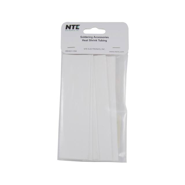 47-21006-W H/S 1IN 6IN WHITE THIN