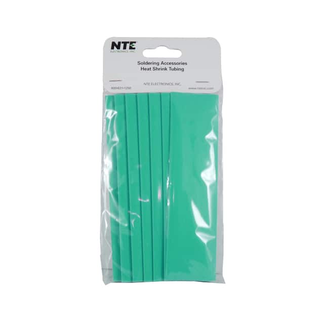 47-21006-G H/S 1IN 6IN GREEN THIN