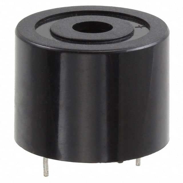 PB-2418-2 BUZZER PIEZO 12V 24MM TH
