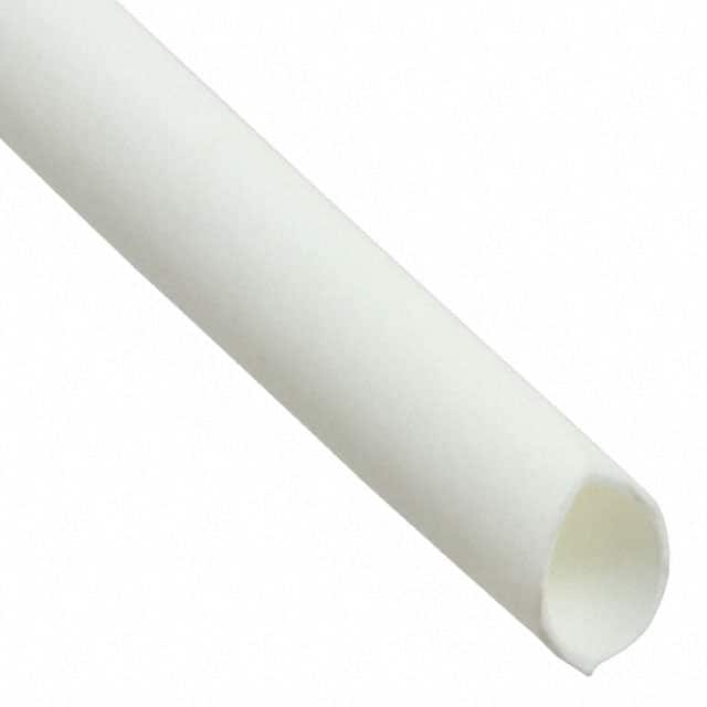 RNF-100-1/16-WH-STK HEATSHRINK 1/16" X 4' WHITE