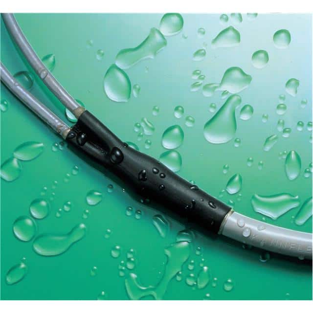 E30.250BK2" 3M THIN-WALL HEAT SHRINK TUBING