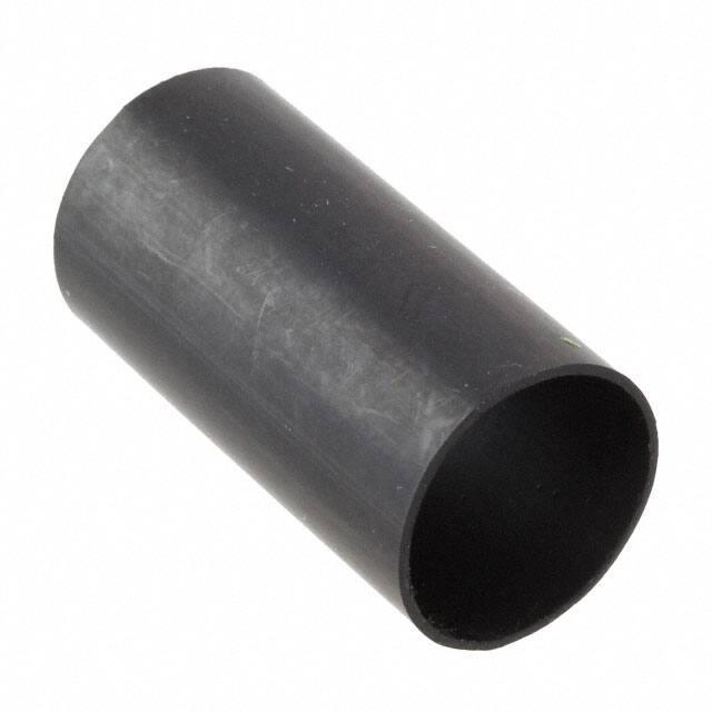 TECT-13.5/4.5-0-30MM HEATSHRINK 0.531" X 0.098' BLACK