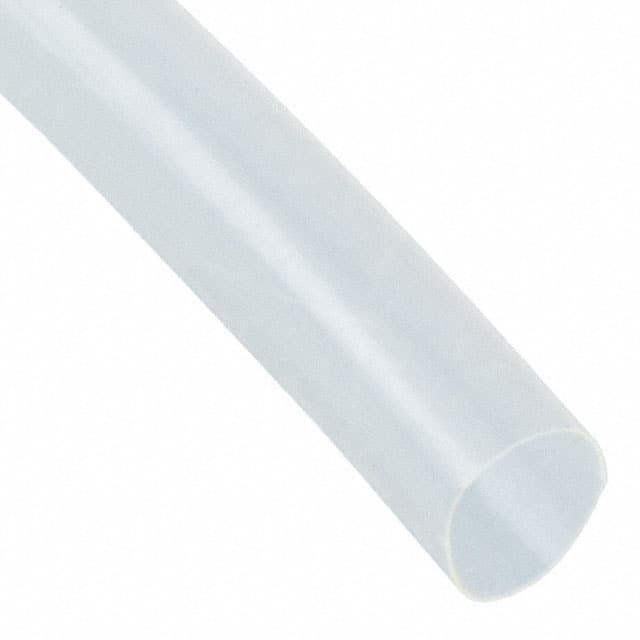 RT-375-3/4-X-STK HEATSHRINK 3/4" X 4' CLEAR