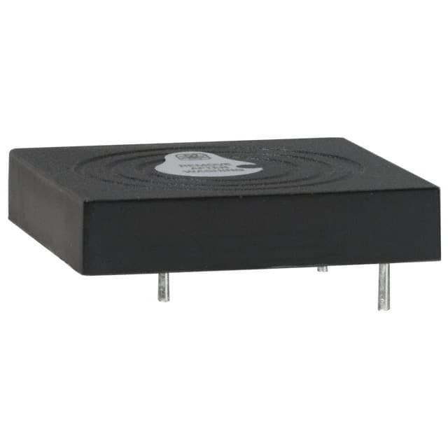 AI-4033-TWT-R BUZZER PIEZO 12V 40X40MM TH