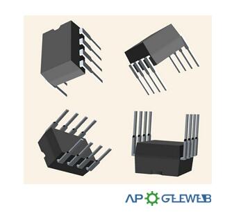 UA741CN The UA741CN is a general-purpose operational amplifier from SIG. It features a 1MHz gain bandwidth product and a 0.5V/µs slew rate.