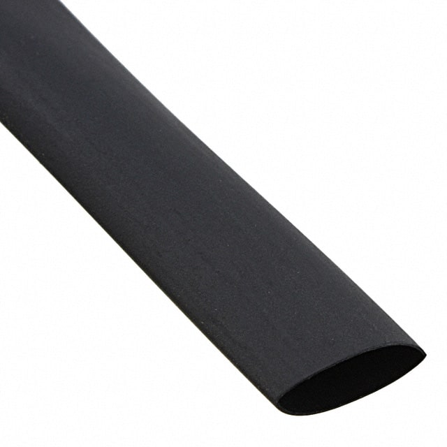 V2-11.0-0-FSP-SM HEATSHRK BLK 0.45X0.5" 1=50PC