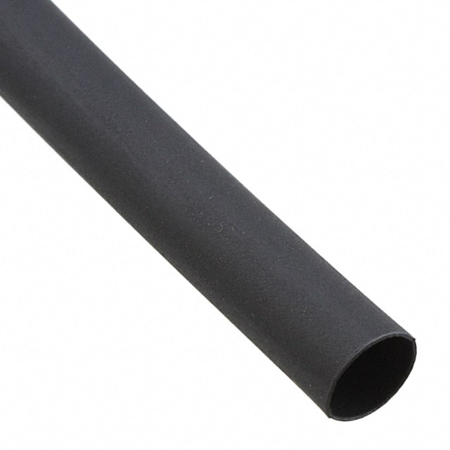 V2-6.0-0-SP-SM HEATSHRK BLK 0.26X0.5" 1=50PC