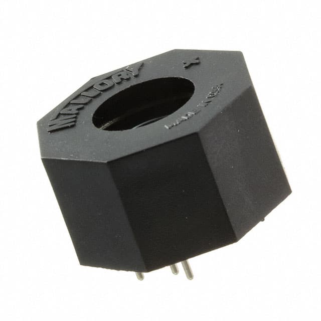 MSS5MMX BUZZER MAGNETIC 5V 23X23MM TH