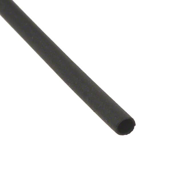 SFTW203 1/16" BL SPL HEATSHRNK SFTW203 1/16X.75" 1=50