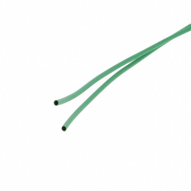 HSTT05-48-Q5 HEATSHRINK 0.046" X 4' GREEN