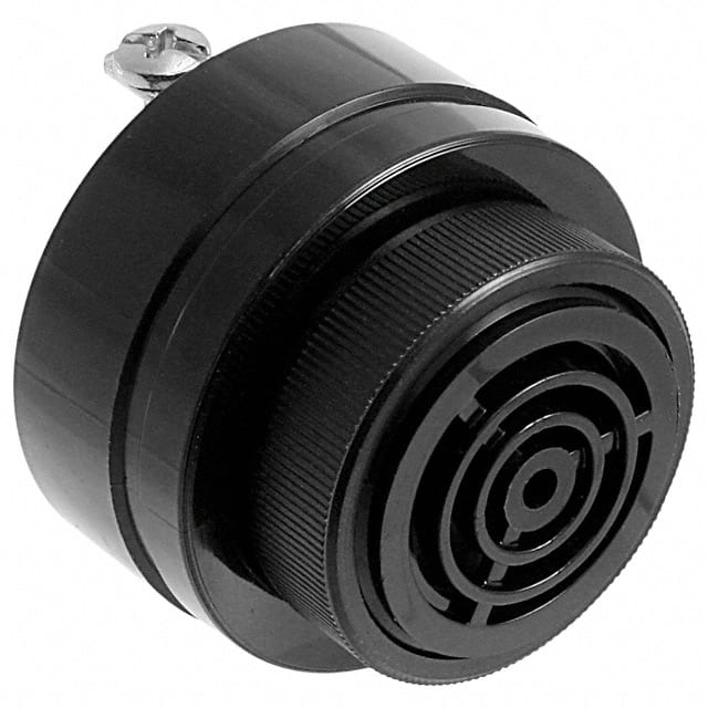 SC628NPR BUZZER PIEZO 42.98MM PNL MNT