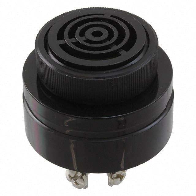 SC616JR BUZZER PIEZO 42.85MM PNL MNT