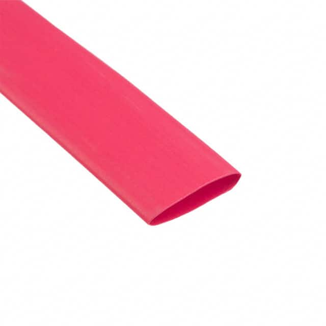 FP301-3/8-48"-RED-HDR-12 PCS HEATSHRINK FP301 3/8-48" RED