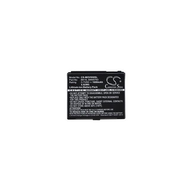 SNN5793A BATTERY Replacement for Motorola SNN5793