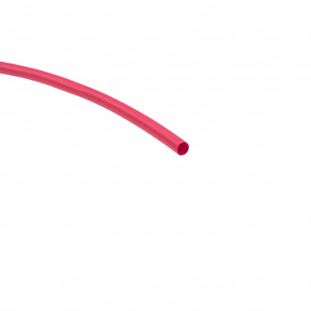FP301-1/16-48"-RED-HDR-25 PCS HEATSHRINK FP301 1/16-48" RED