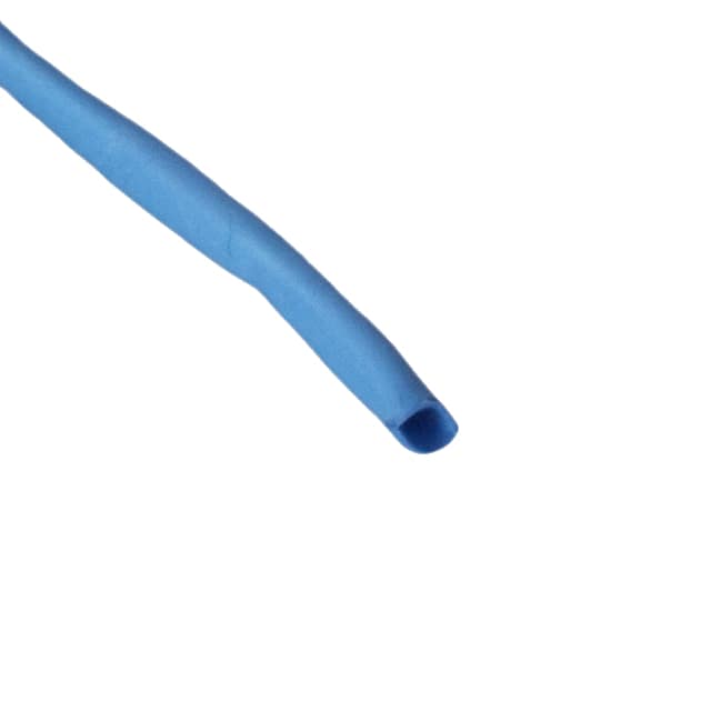 FP-301-3/32-BLUE-4'-BULK HEATSHRINK FP301 3/32-48" BLUE
