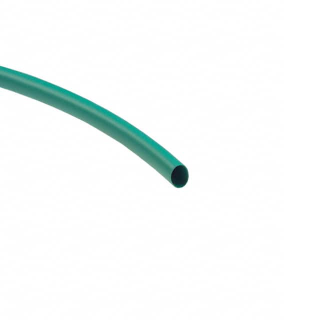FP-301-3/32-GREEN-100' HEATSHRINK FP301 3/32-100' GREEN
