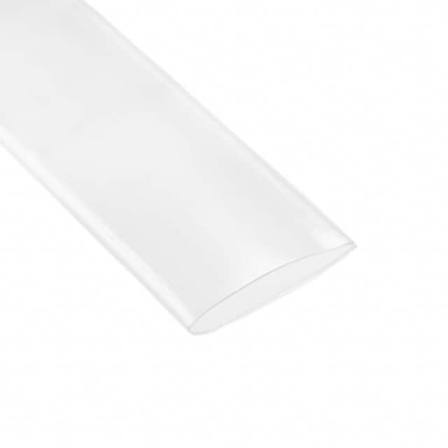 FP-301-1/2-CLEAR-6"-PACK HEATSHRINK FP301 1/2-6" CLEAR