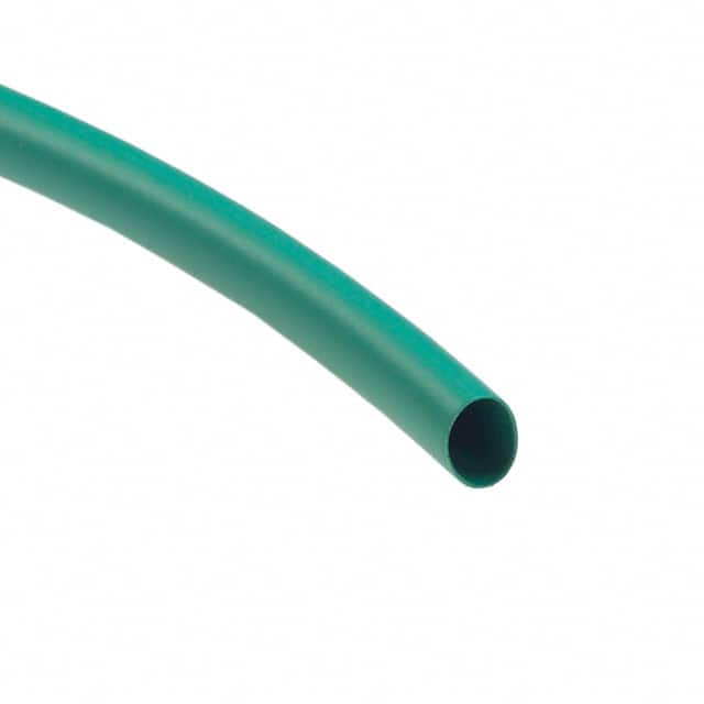 FP-301-1/4-GREEN-100' HEATSHRINK FP301 1/4-100' GREEN