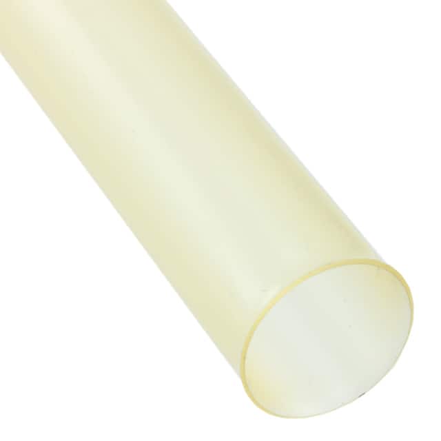 DWTC-16/4-X-STK HEATSHRINK 0.63" X 4' CLEAR