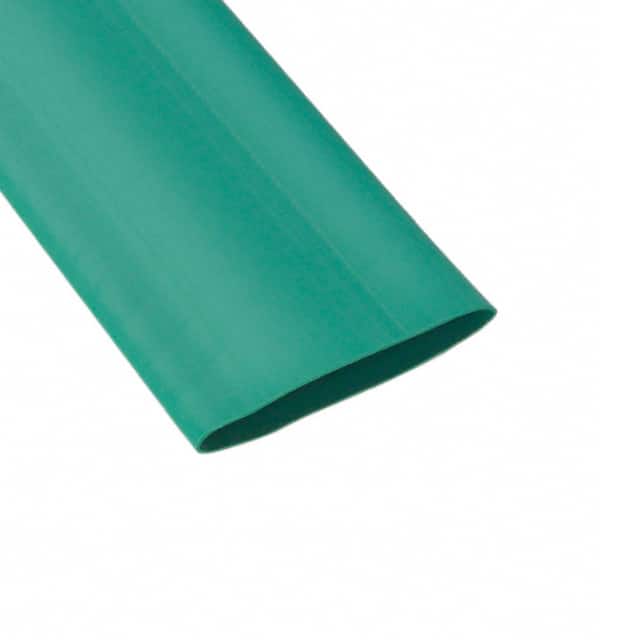 FP301-3/4-48"-GREEN-HDR-12 PCS HEATSHRINK FP301 3/4-48" GREEN