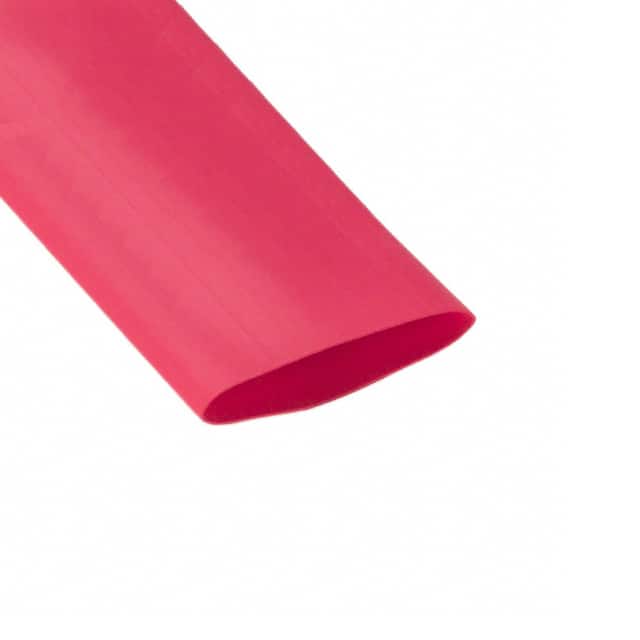 FP301-3/4-48"-RED-HDR-12 PCS HEATSHRINK FP301 3/4-48" RED
