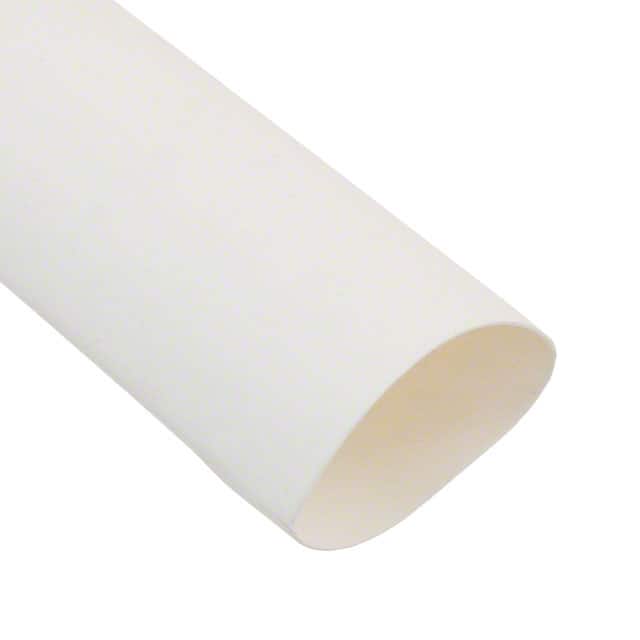 FP301-3/4-48"-WHITE-HDR-12 PCS HEATSHRINK FP301 3/4-48" WHITE