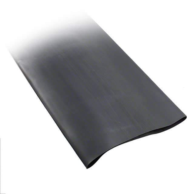 RNF-100-4-BK-SP HEATSHRINK 4" X 75' BLACK