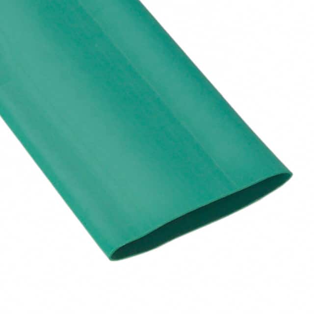 FP-301-1-GREEN-4'-BULK HEATSHRINK FP301 1-48" GREEN
