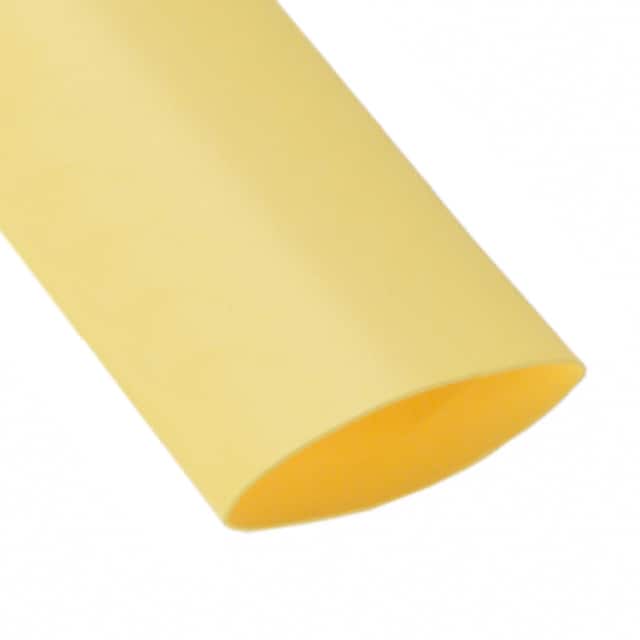 FP-301-1-YELLOW-4'-BULK HEATSHRINK FP301 1-48" YELLOW