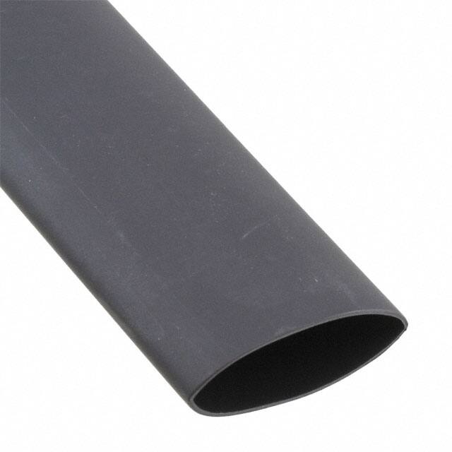 Q5-4X-1 1/4-01-QB48IN-5 HEATSHRINK 1 1/4"-48" BLACK