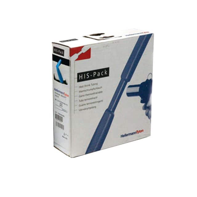 300-30486 HEATSHRINK 3/16" BLUE