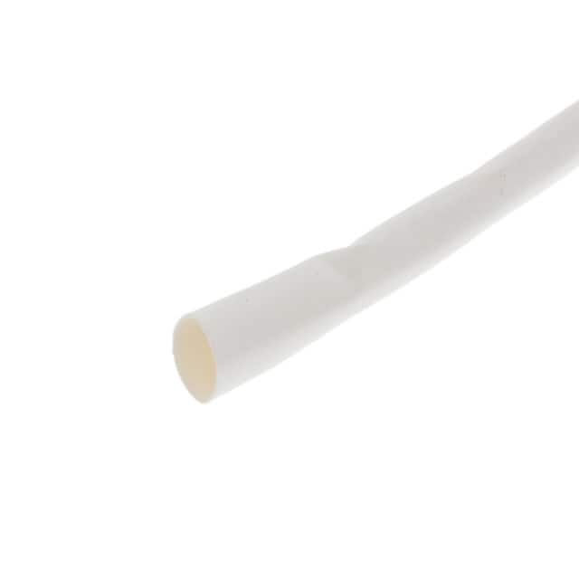 495819 HEATSHRINK 1/4" X 16.4' WHITE