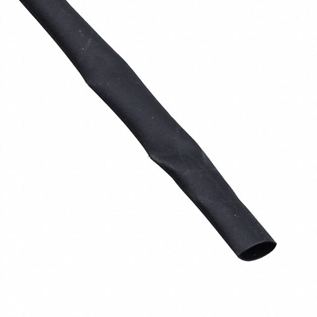 495680 HEATSHRINK 3/16" X 32.8' BLACK