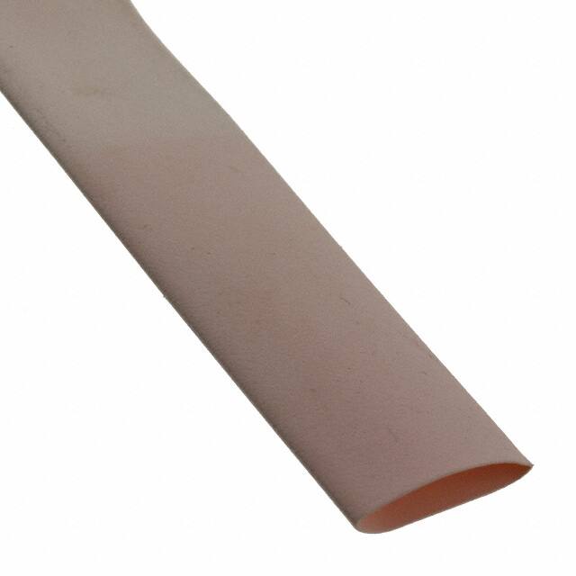 495821 HEATSHRINK 1/2" X 16.4' WHITE