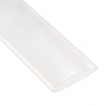 5450084106 HEATSHRINK 1/2" X 1500' CLEAR