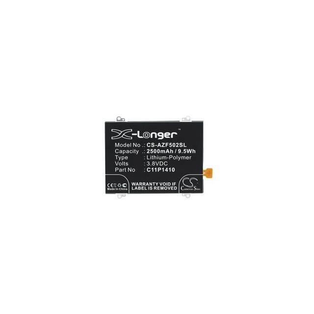 C11P1410 BATTERY Replacement for Asus C11P1410 Ba