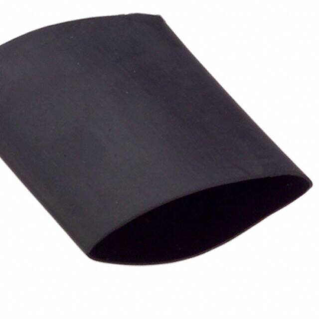 SH277-2" HEATSHRINK BLK 2"X4'