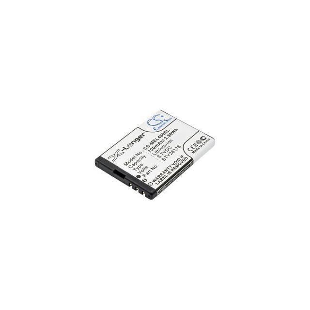 BTY26176 BATTERY Replacement for Mobistel BTY2617