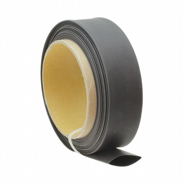 7718190 HEATSHRINK 0.748" X 16.4' BLACK