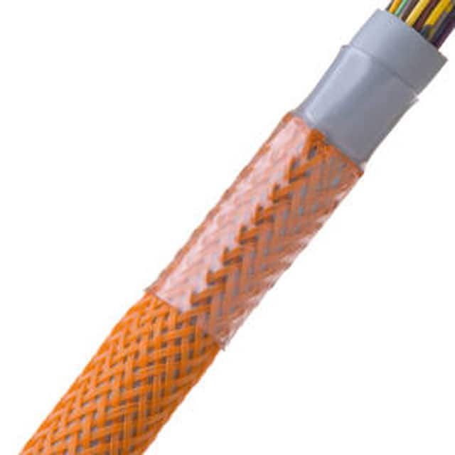 H2P0.50CL200 HEATSHRINK 1/2" X 200' CLEAR