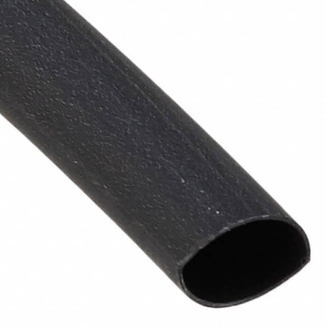 V2-16.0-0-FSP-SM HEATSHRINK 0.665" X 164' BLACK