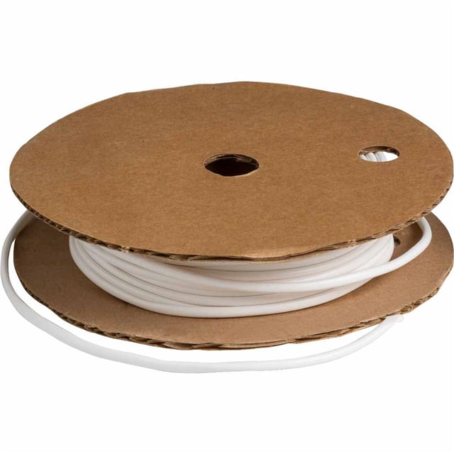 PVC-8-500 TUBING, 0.141 IN DIA X 500 FT L