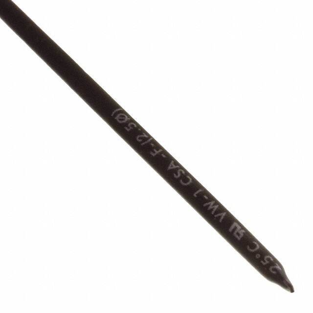 V4-2.5-0-SP-SM HEATSHRINK 0.11" X 656.2' BLACK