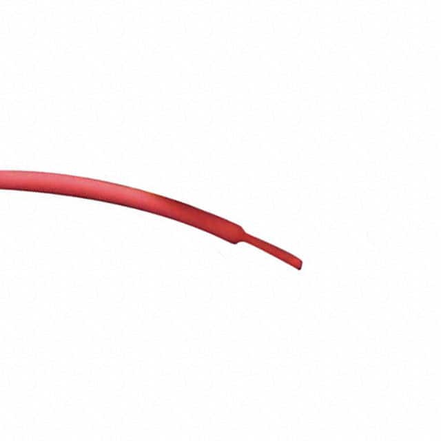 495923 3:1 HEAT SHRINK TUBING RED