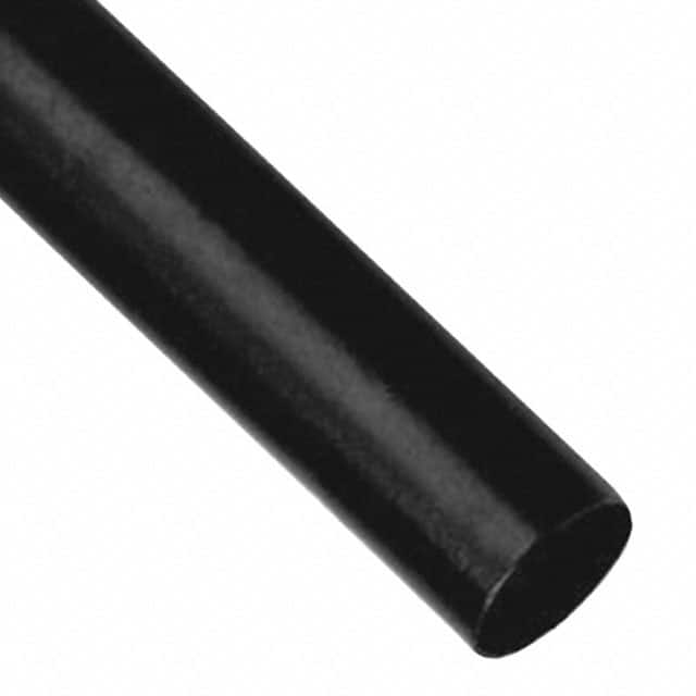 FP-301VW-3/32-BLACK-500' HEATSHRINK 0.093" X 500' BLACK
